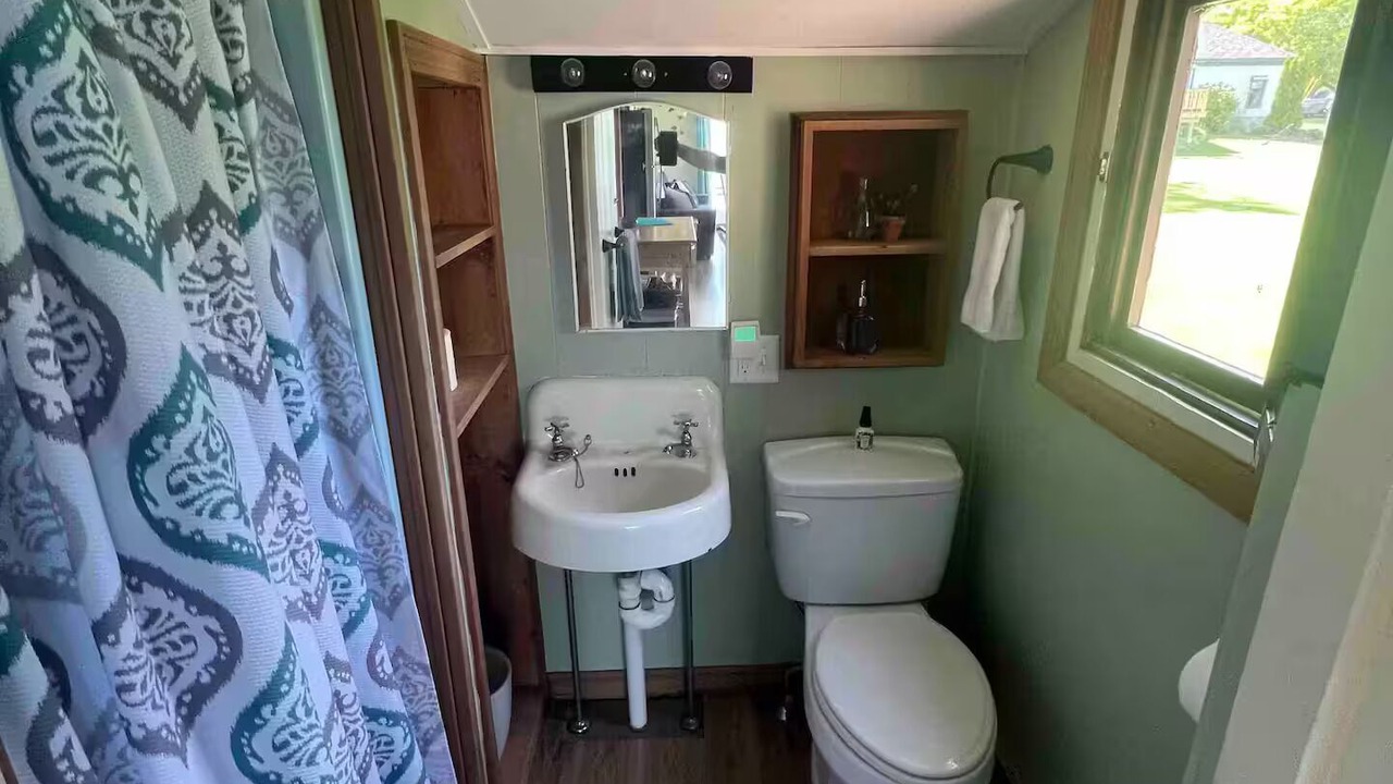 Photo of Bathroom in South Hero