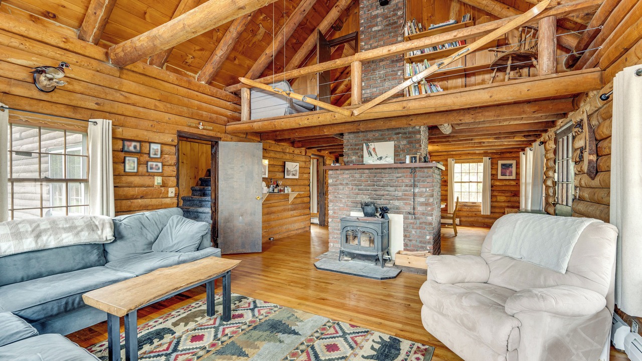 Photo of Bedroom in West Burke