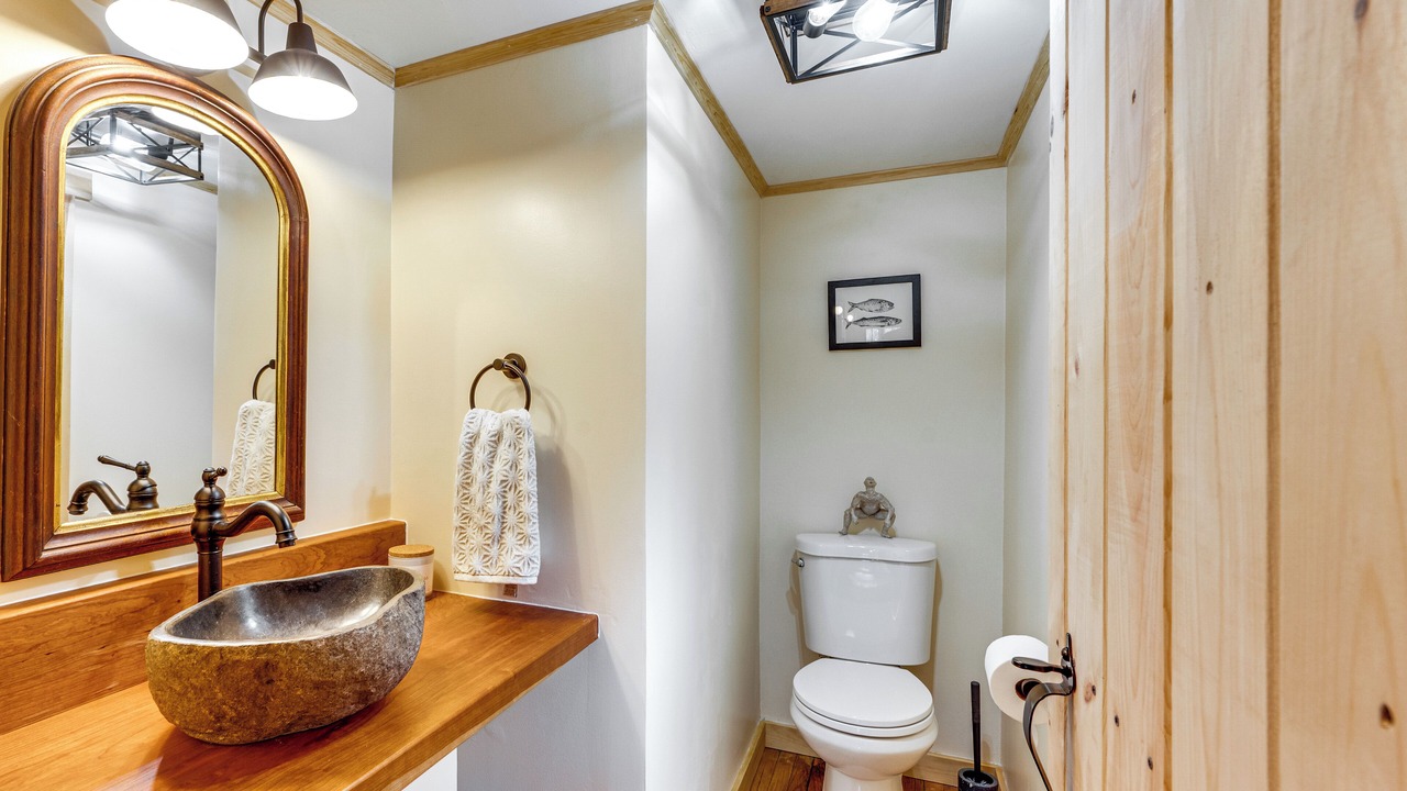 Photo of Bathroom in West Burke