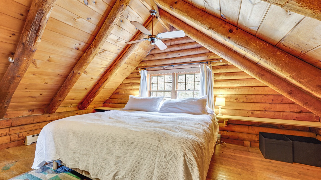 Photo of Bedroom in West Burke