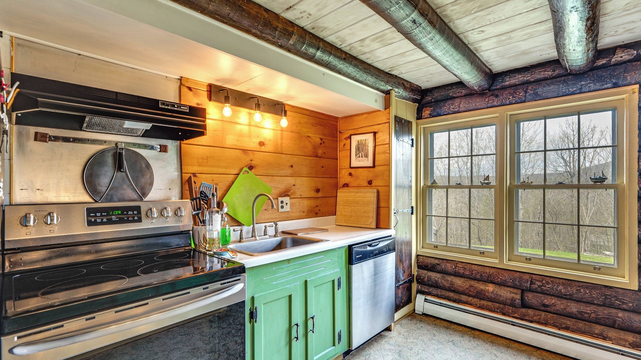 Photo of Kitchen in West Burke