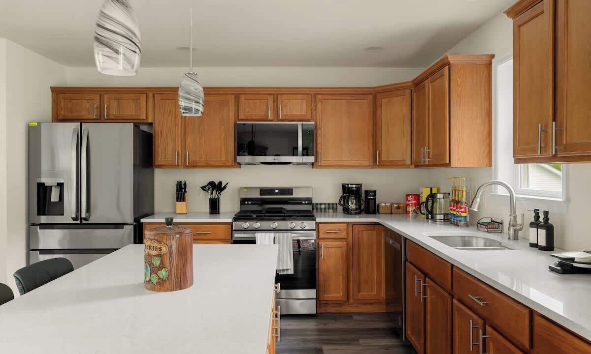Photo of Kitchen in Sparrow Bush