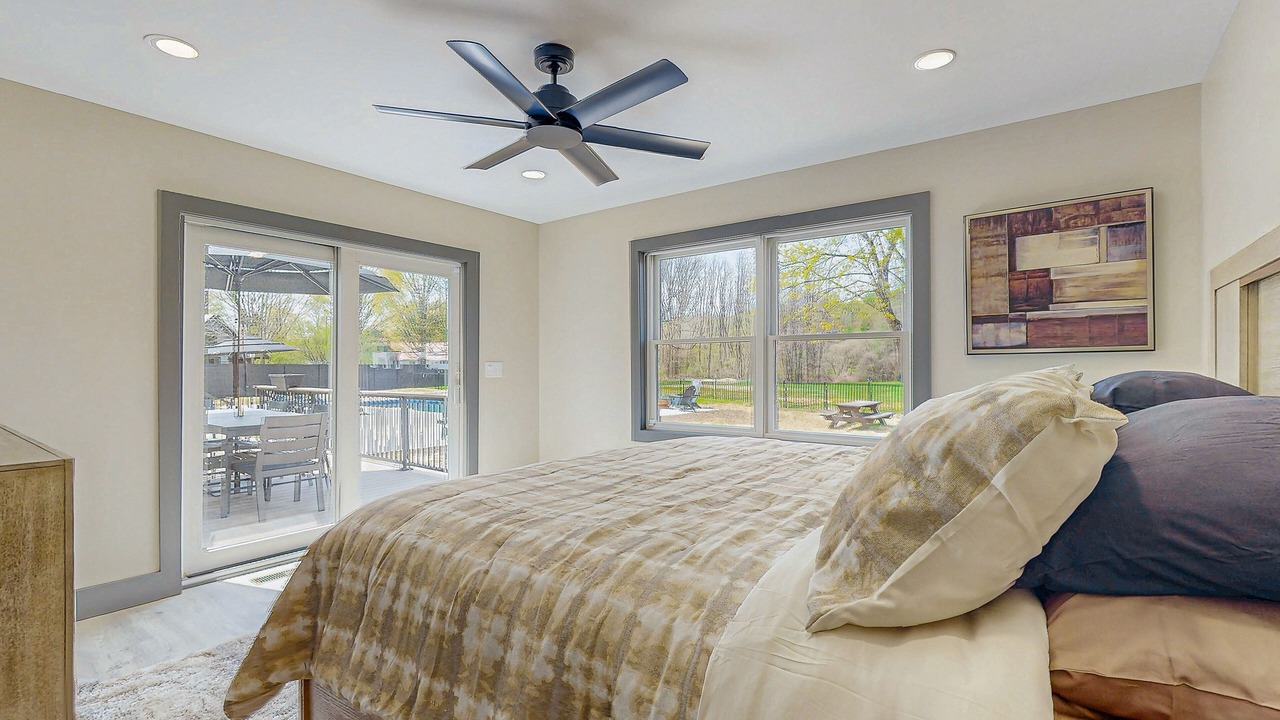 Photo of Bedroom in Fort Ann