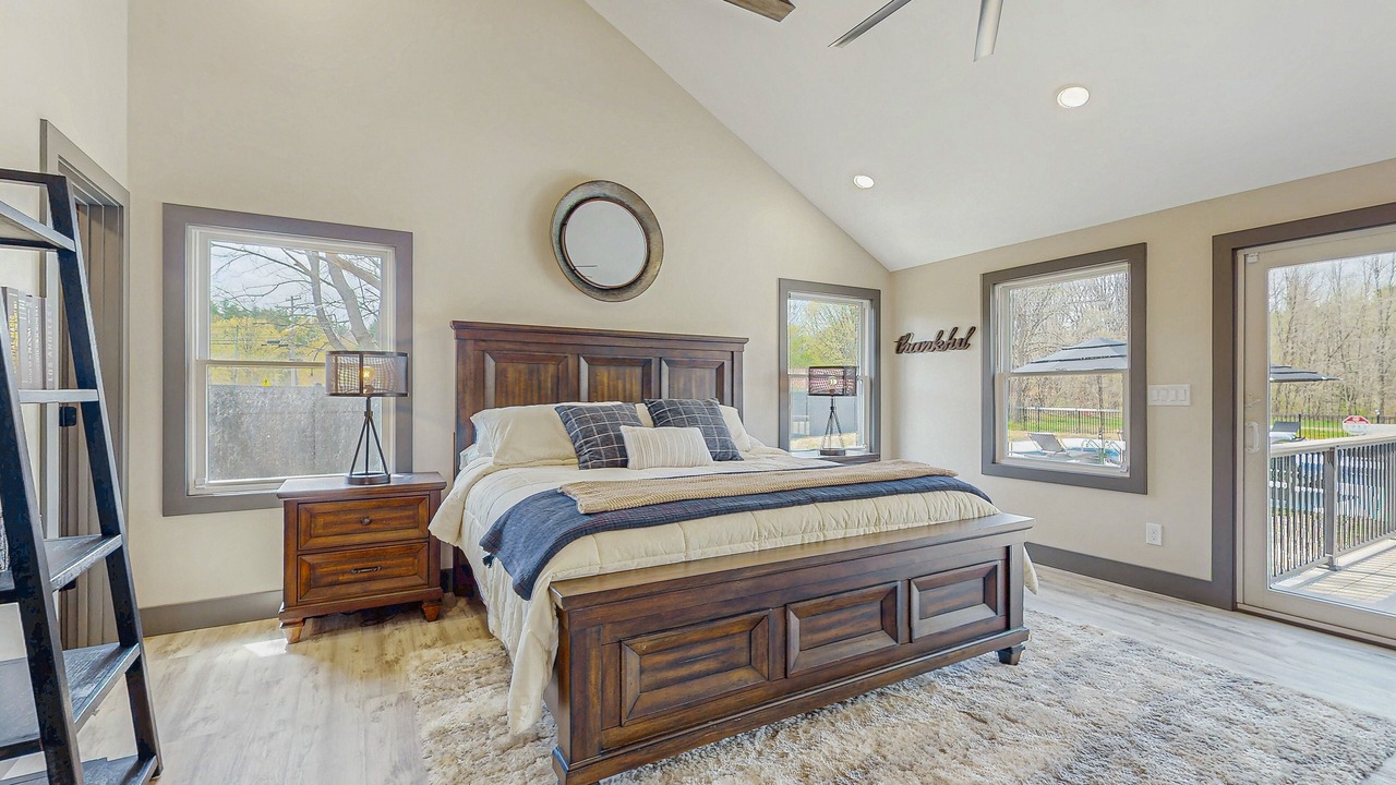Photo of Bedroom in Fort Ann