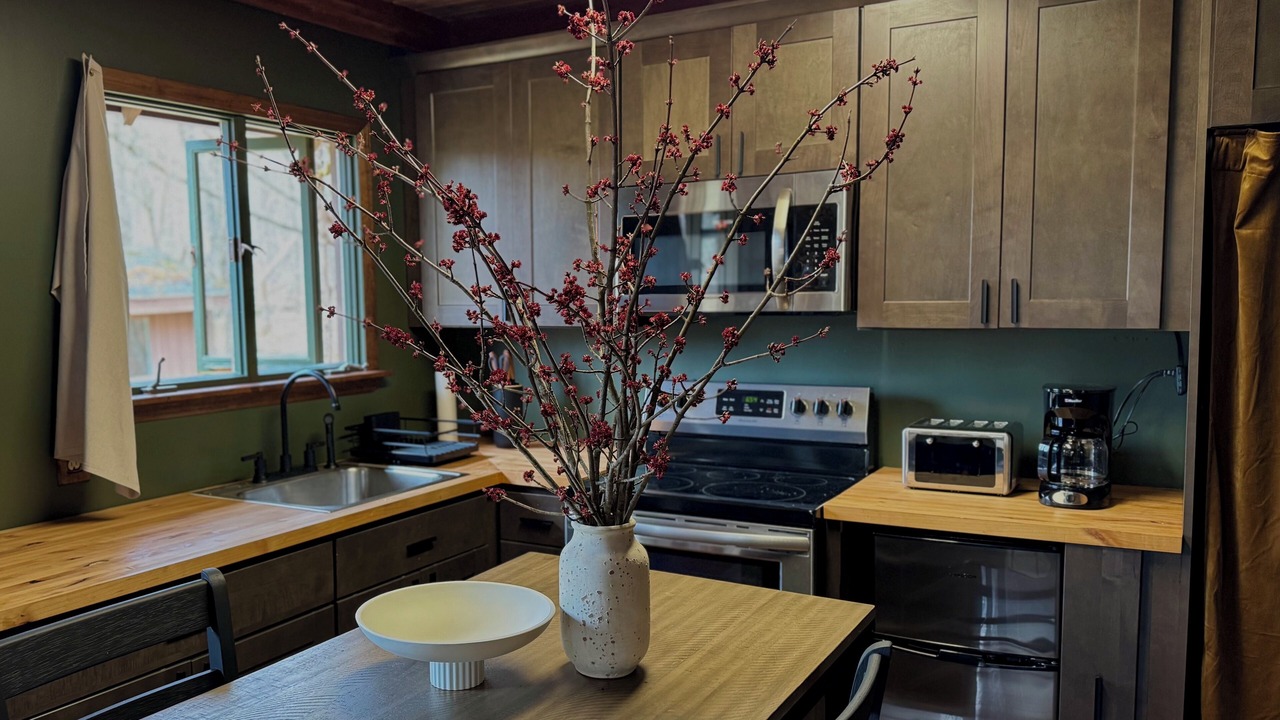 Photo of Kitchen in Sparrow Bush