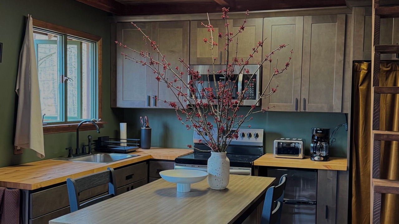 Photo of Kitchen in Sparrow Bush