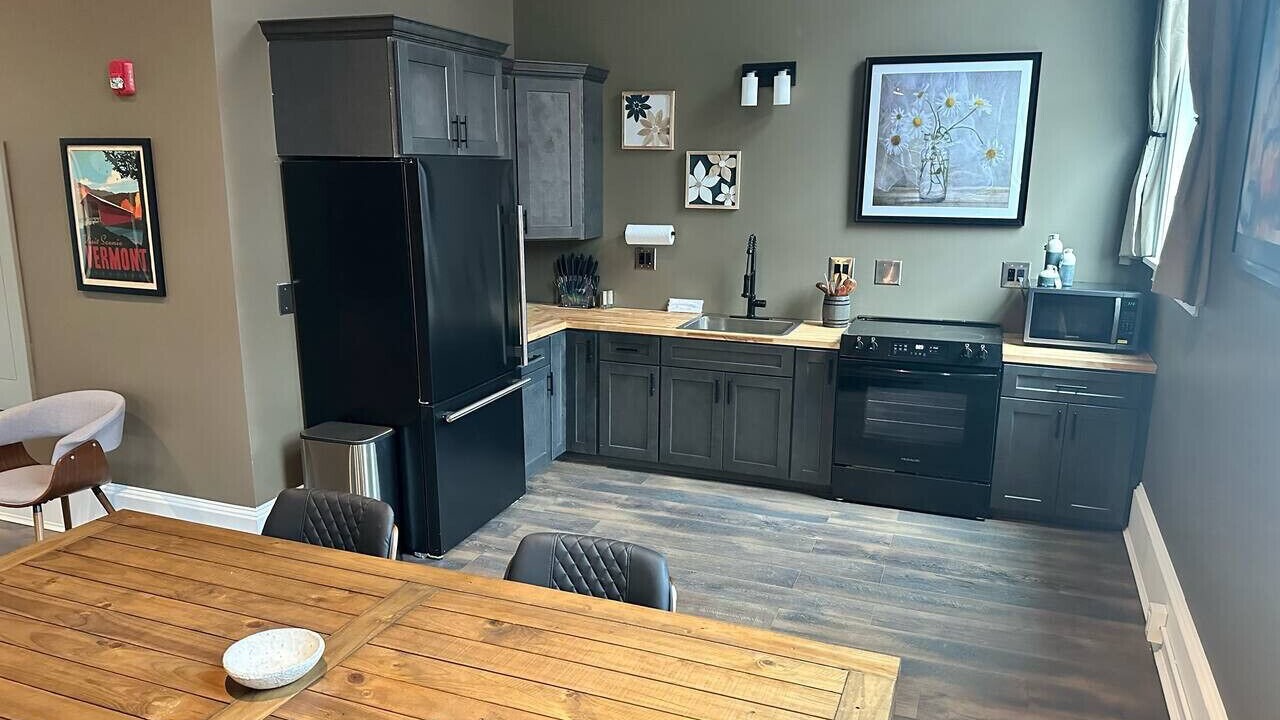Photo of Kitchen in Barre