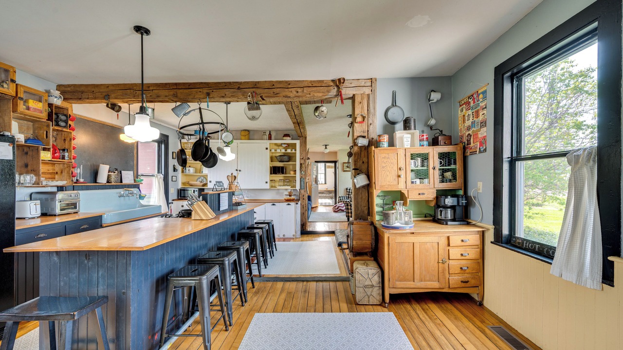 Photo of Kitchen in Irasburg
