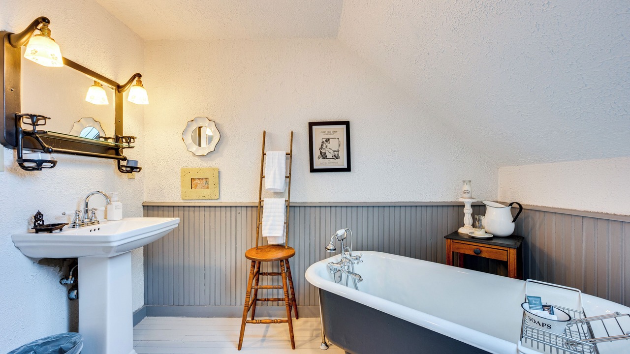 Photo of Bathroom in Irasburg