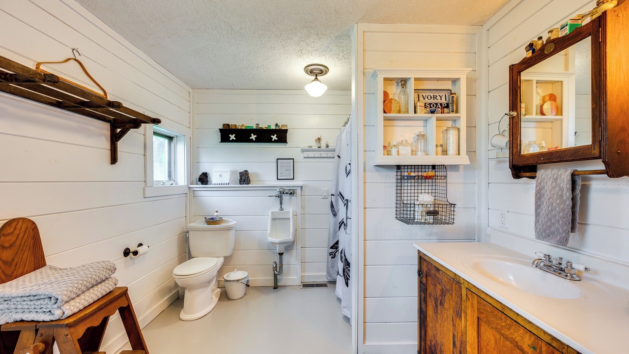 Photo of Bathroom in Irasburg