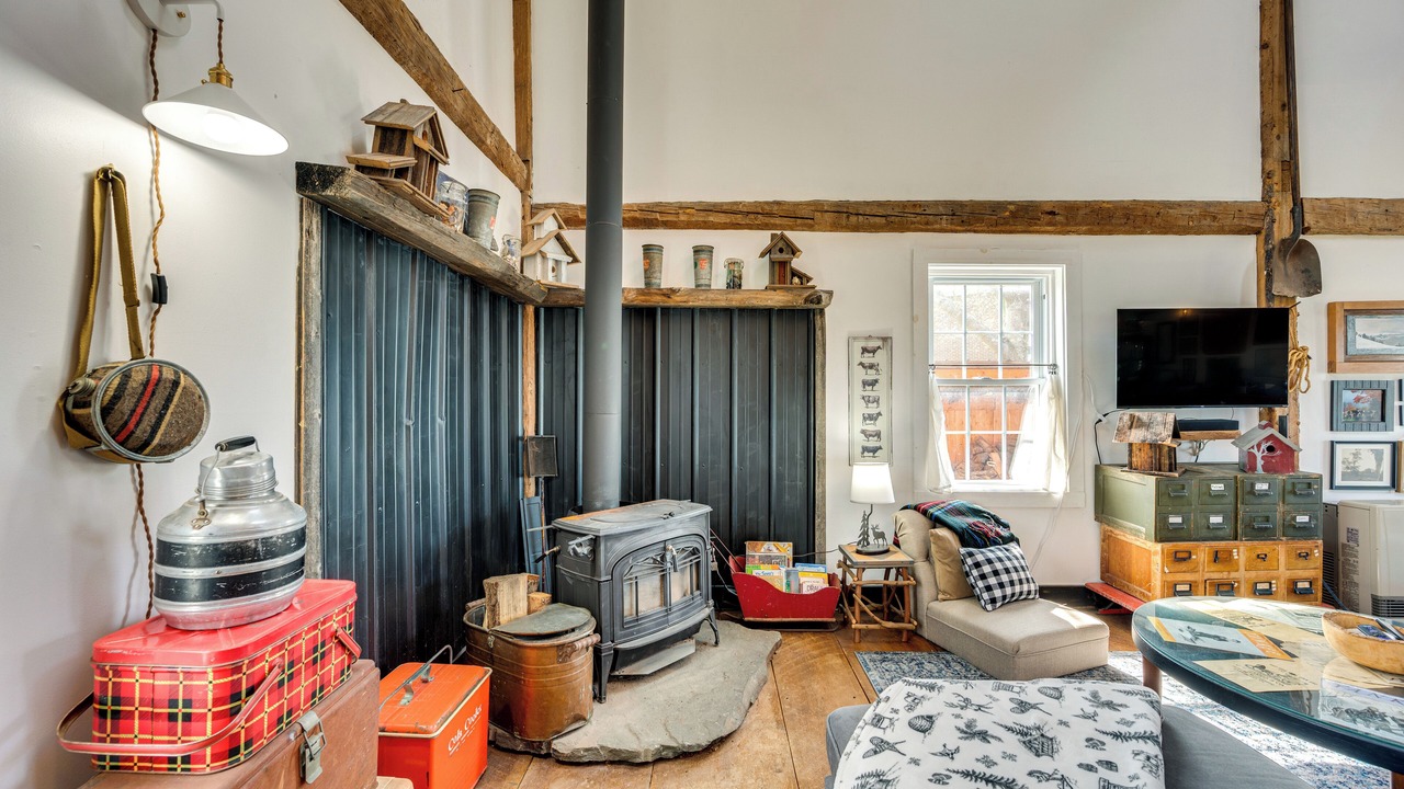 Photo of Livingroom in Irasburg