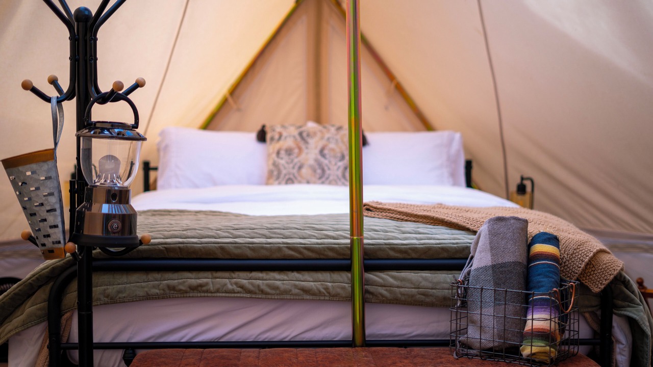 Photo of Bedroom in The Dalles