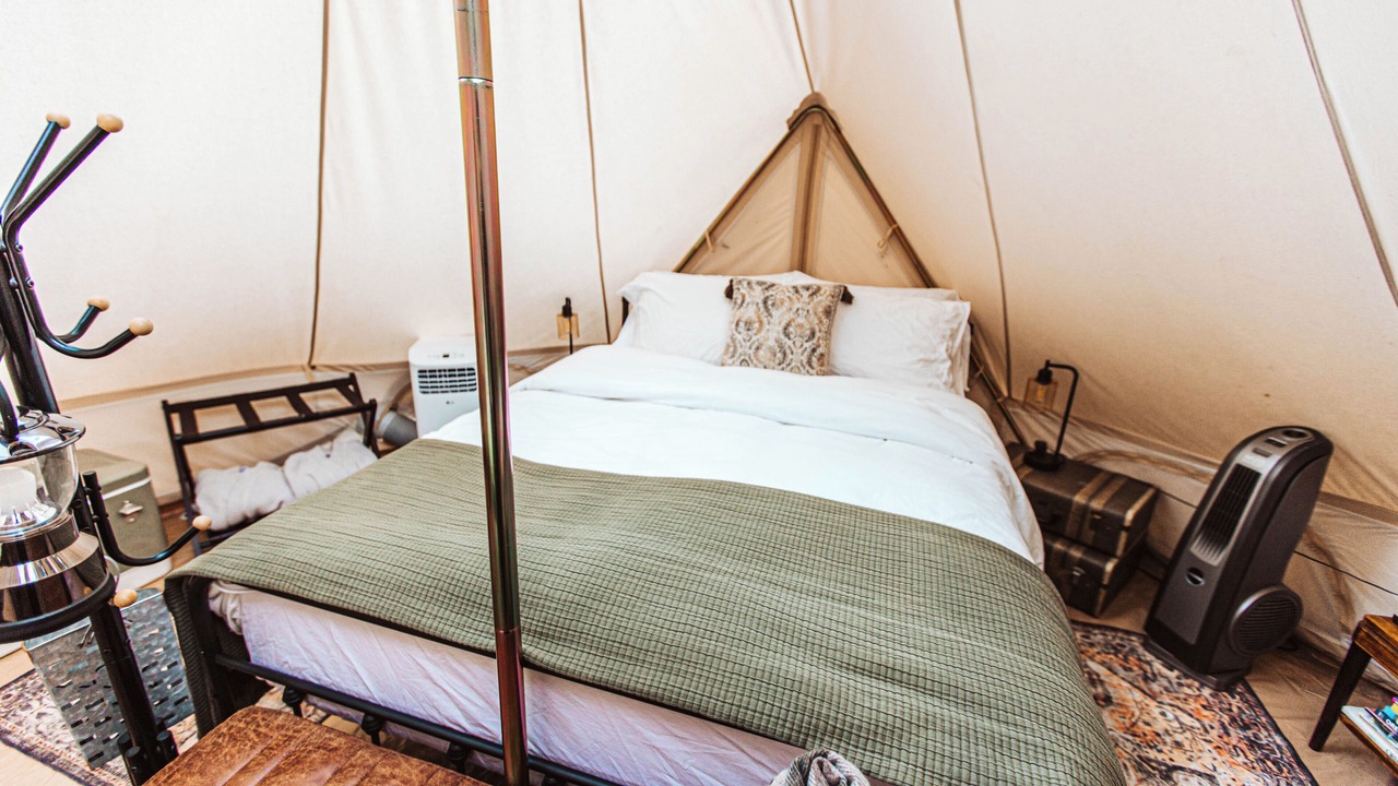 Photo of Bedroom in The Dalles