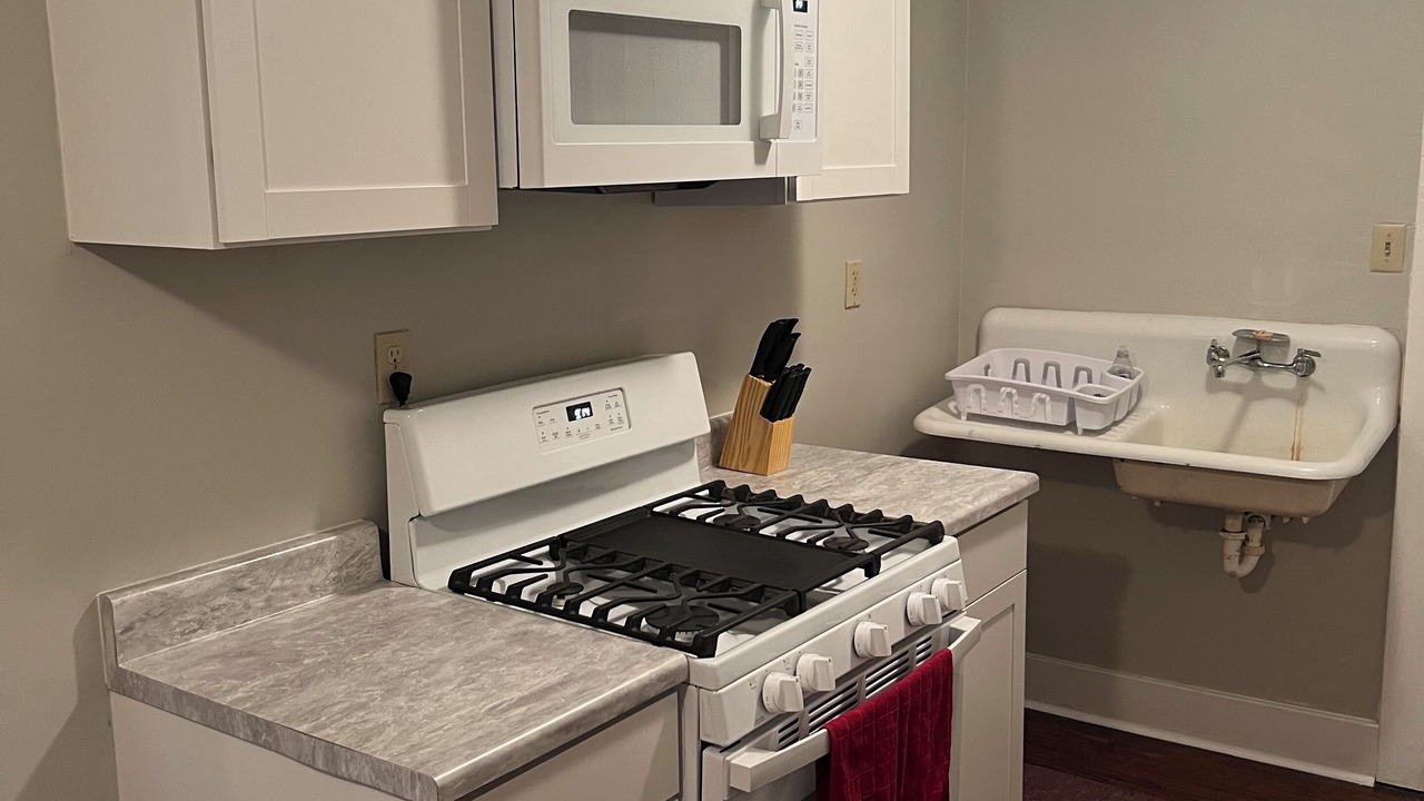 Photo of Kitchen in Mount Carbon
