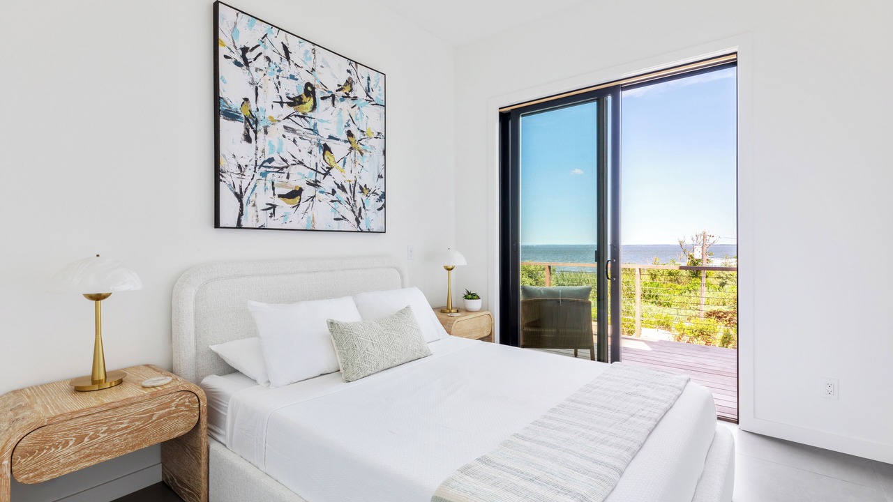 Photo of Bedroom in Ocean Bay Park