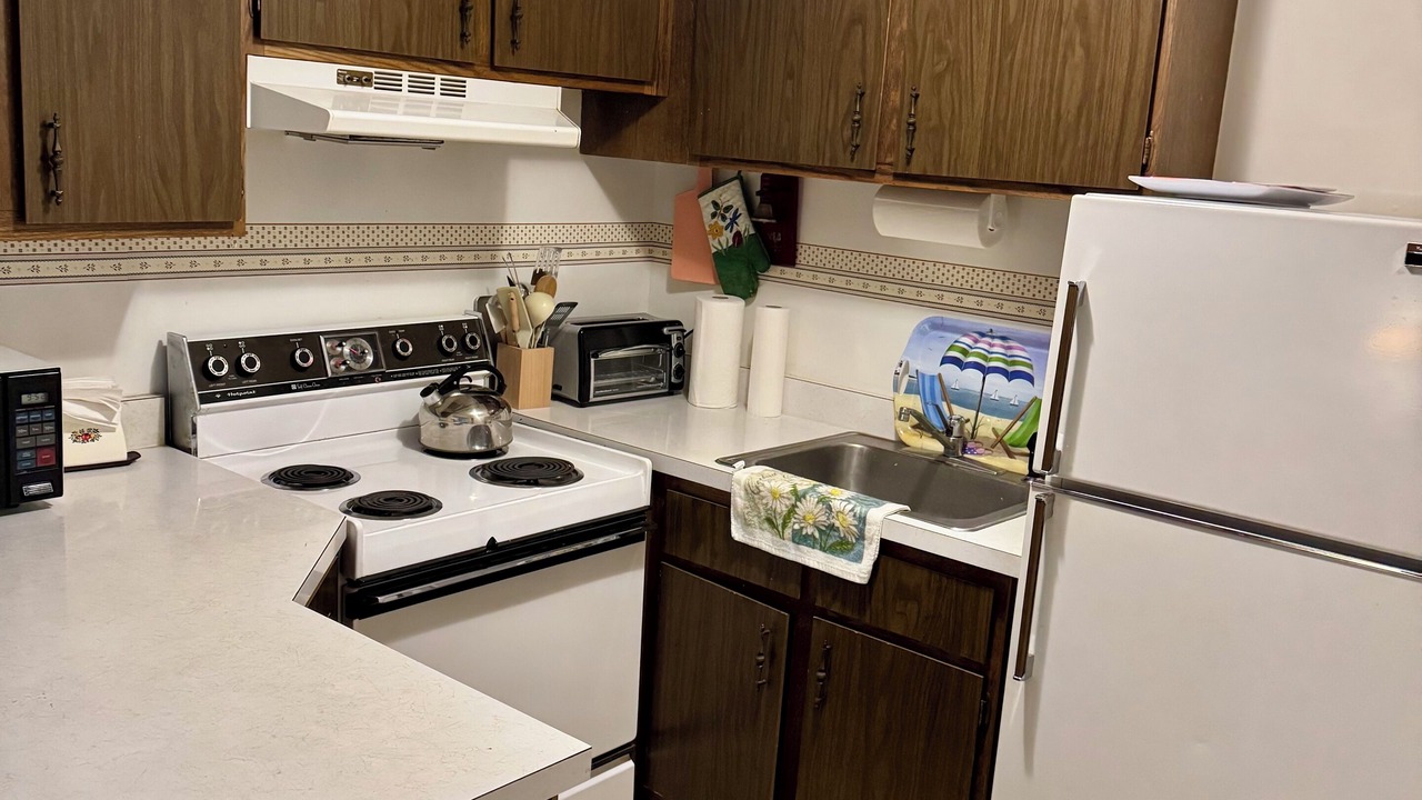 Photo of Kitchen in Weirs Beach