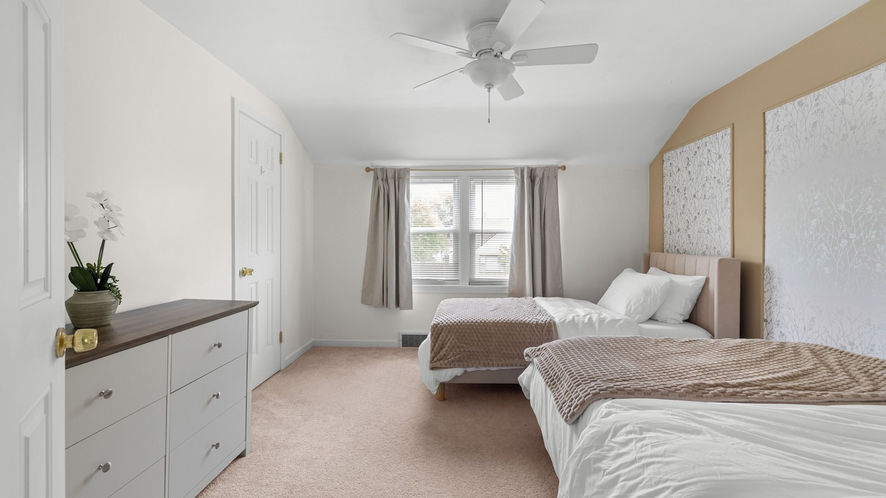 Photo of Bedroom in Kenmore