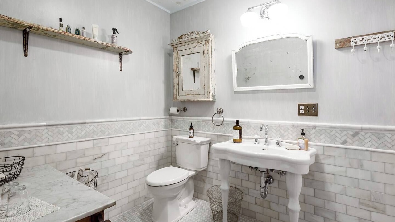 Photo of Bathroom in Coxsackie