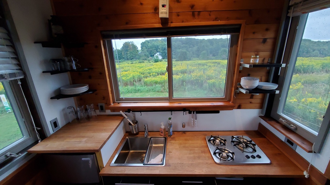 Photo of Kitchen in Hartwick
