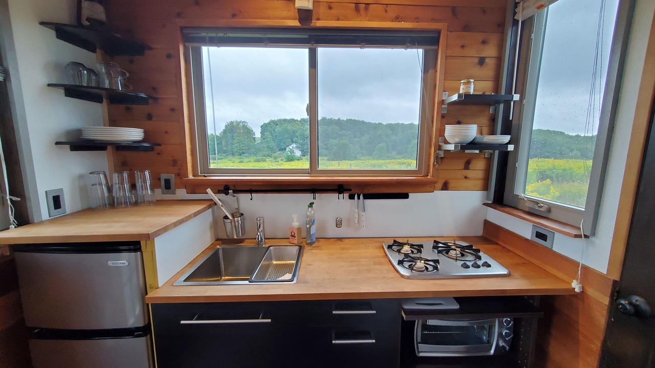 Photo of Kitchen in Hartwick