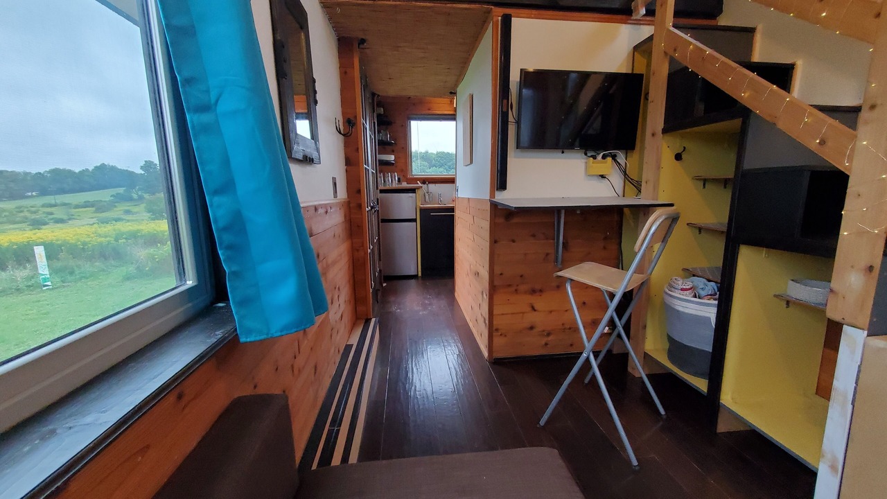 Photo of Livingroom in Hartwick
