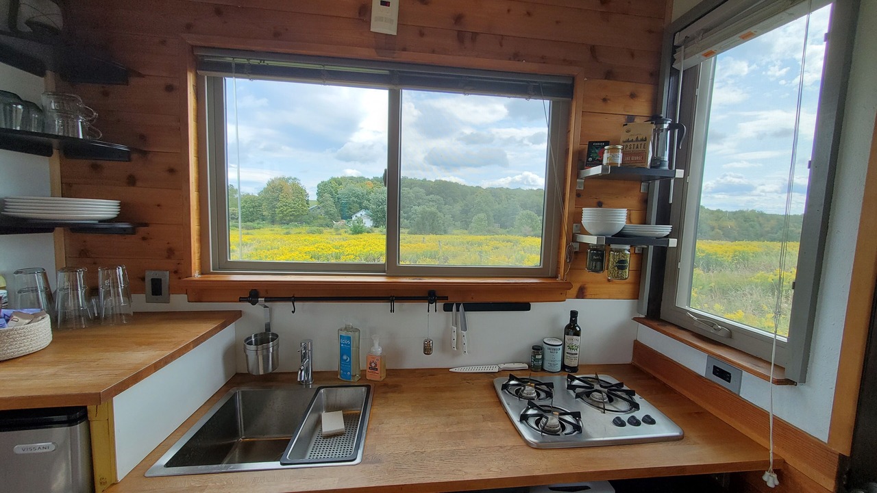 Photo of Kitchen in Hartwick