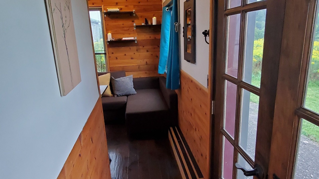 Photo of Livingroom in Hartwick