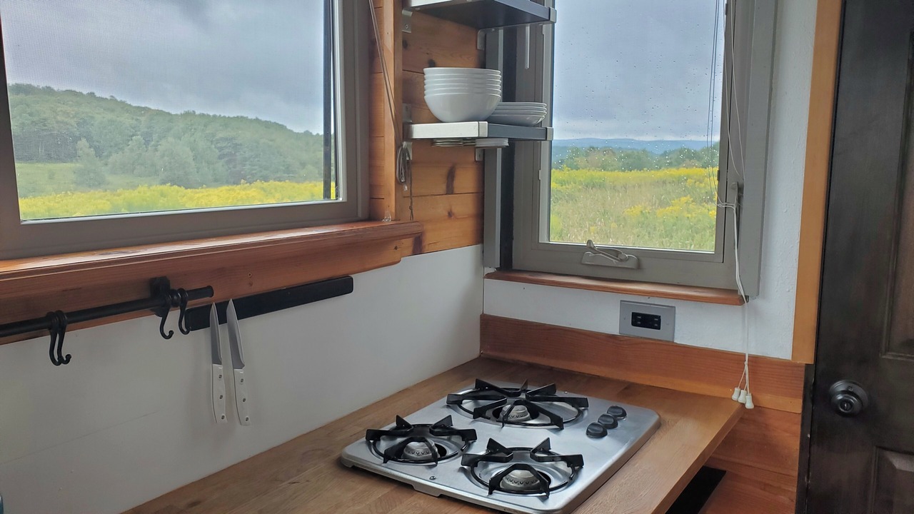 Photo of Kitchen in Hartwick