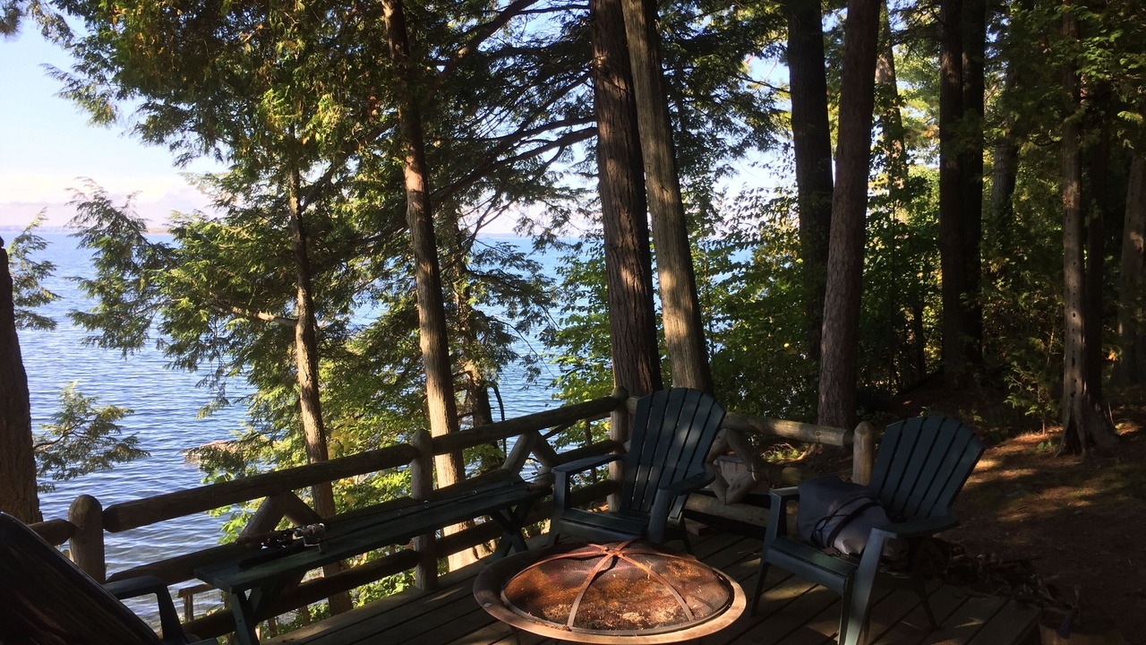 Photo of Patio Balcony in Chittenden County