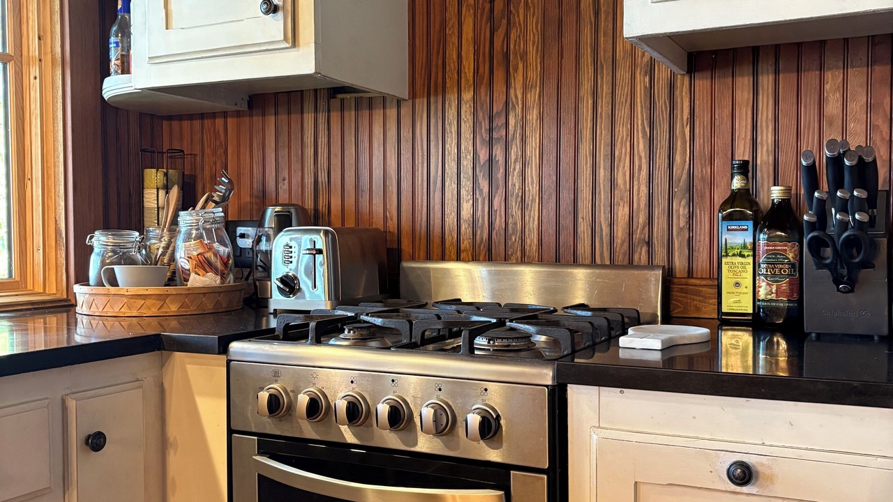 Photo of Kitchen in Chittenden County