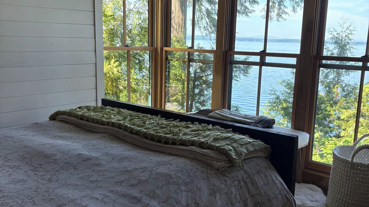Photo of Bedroom in Chittenden County