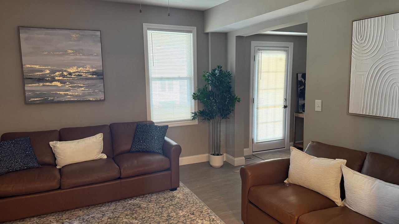 Photo of Livingroom in Parkville