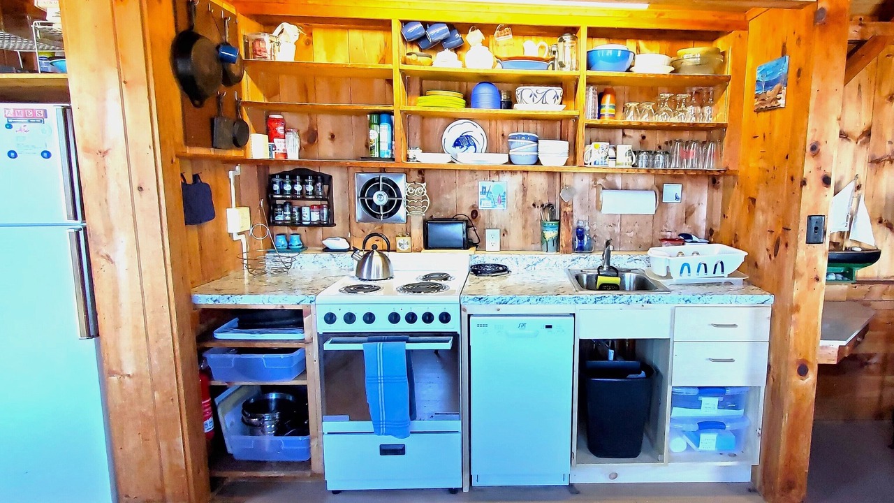 Photo of Kitchen in Seal Cove