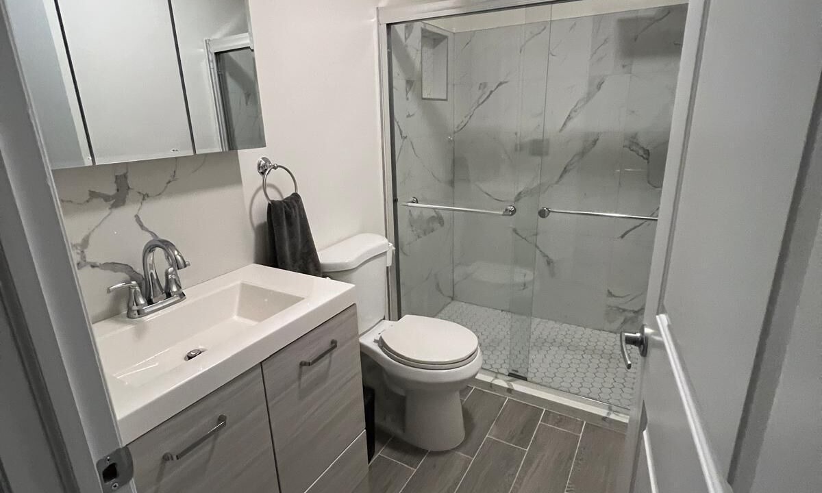 Photo of Bathroom in Ellenville