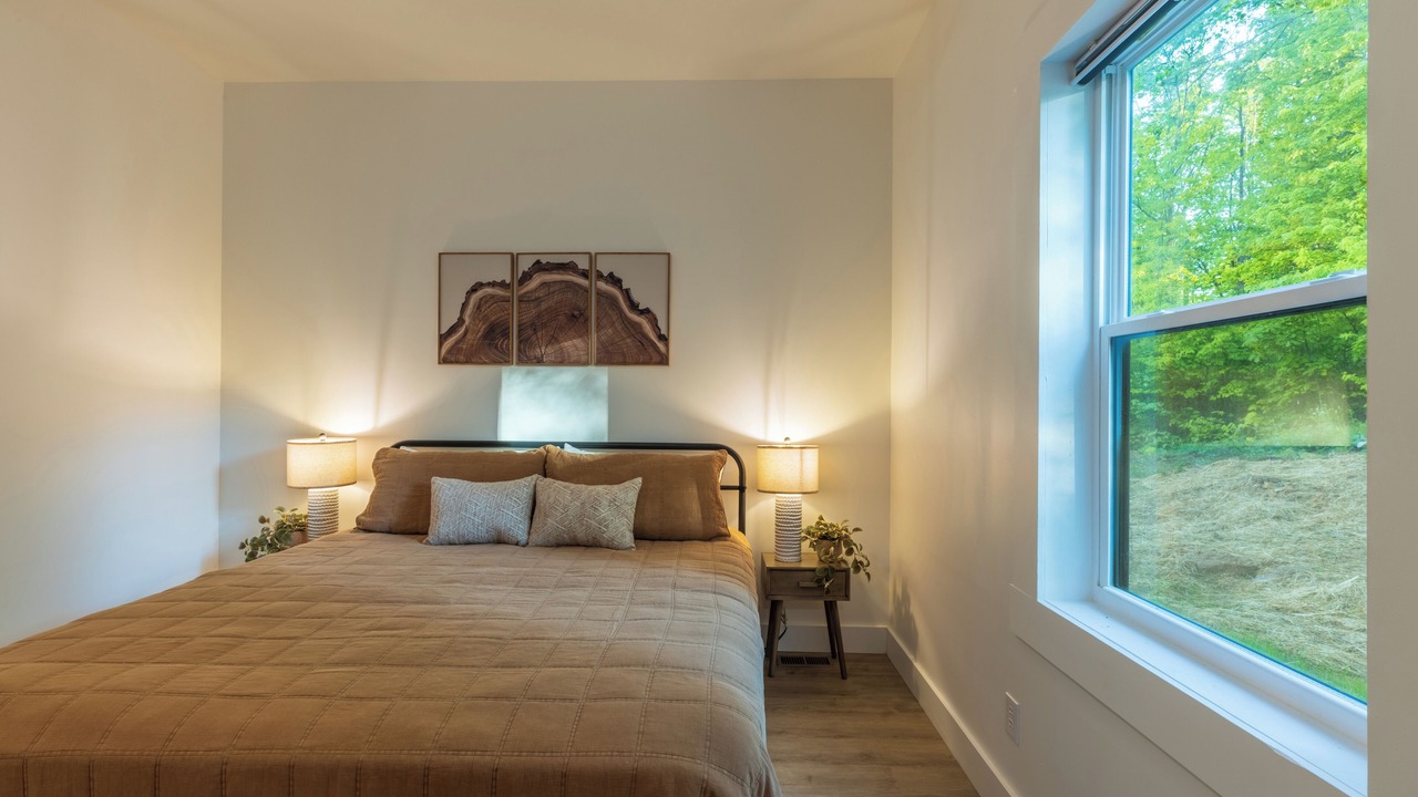 Photo of Bedroom in New Plymouth