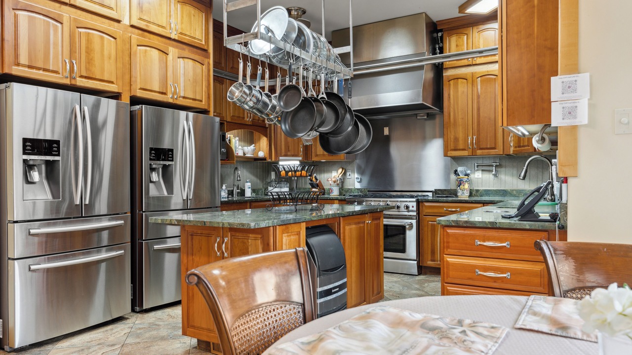 Photo of Kitchen in Shepherdstown