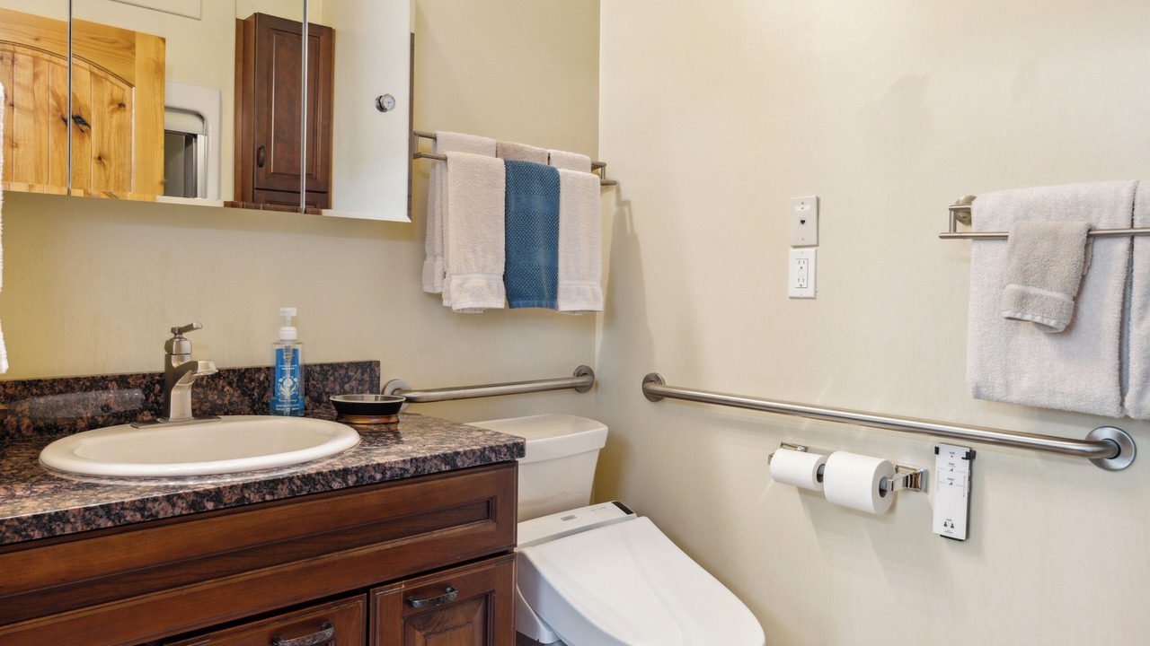 Photo of Bathroom in Shepherdstown