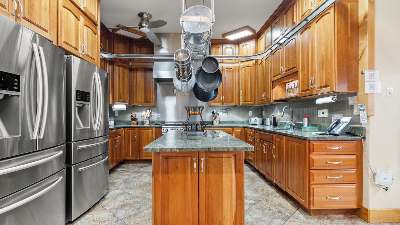 Photo of Kitchen in Shepherdstown