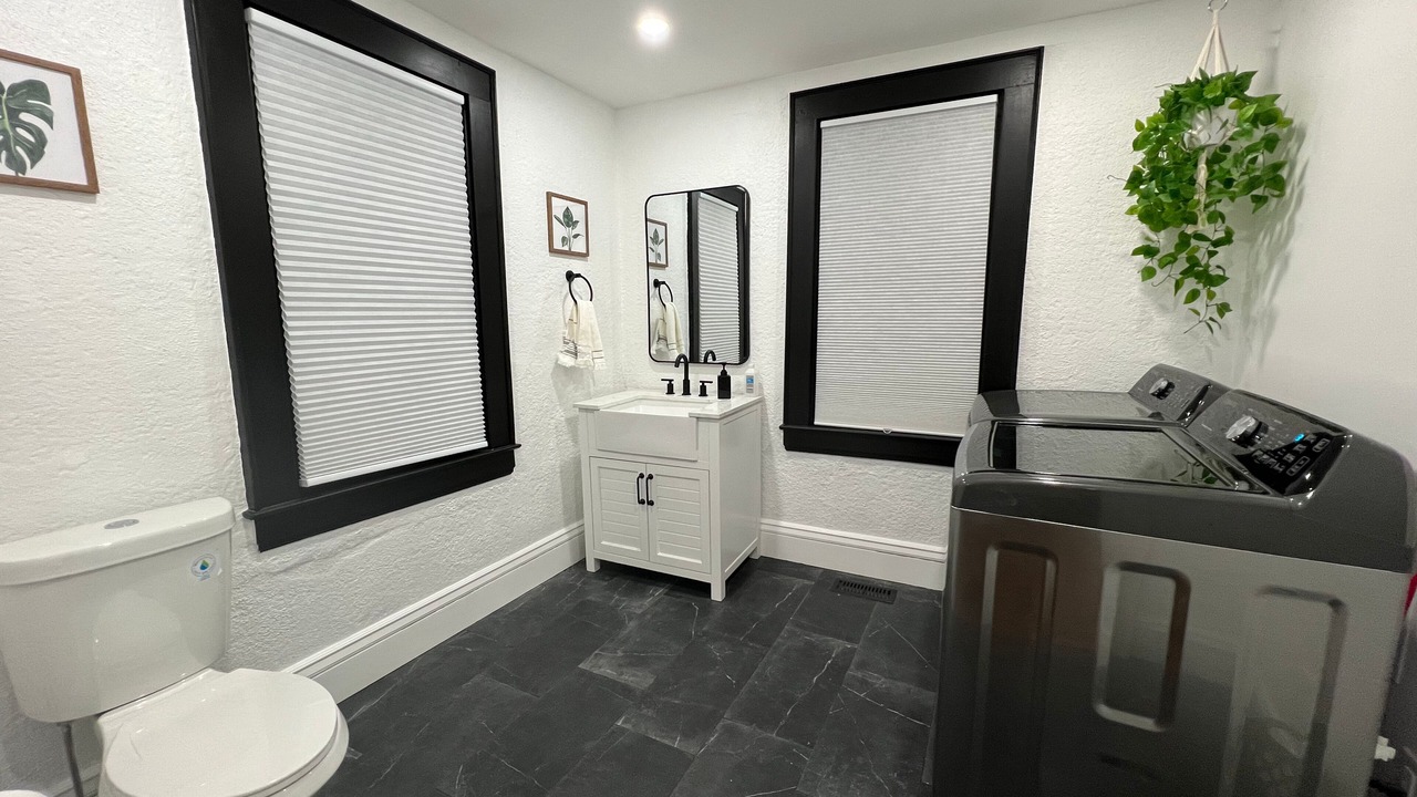Photo of Bathroom in South Charleston