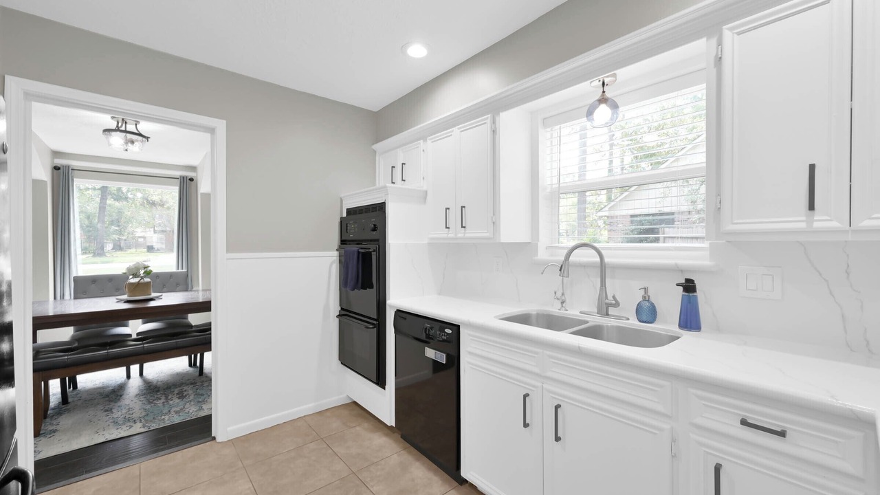 Photo of Kitchen in Spring