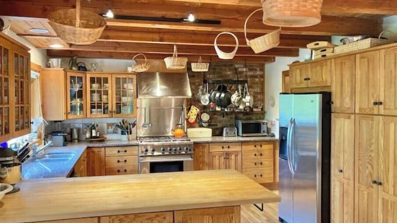Photo of Kitchen in Wolfeboro