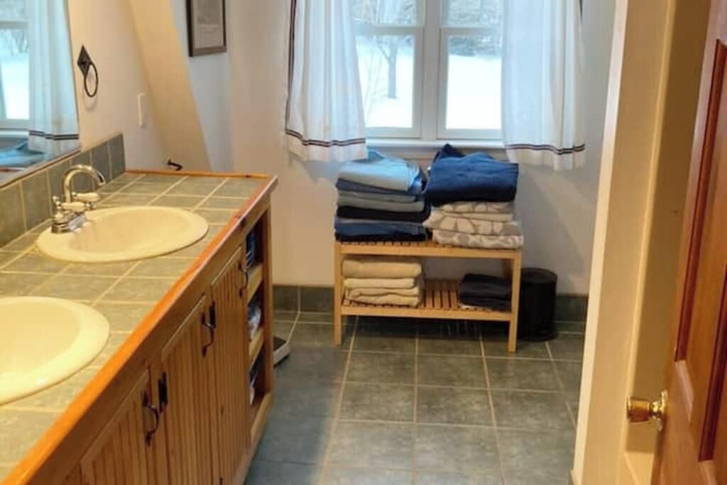 Photo of Bathroom in Wolfeboro