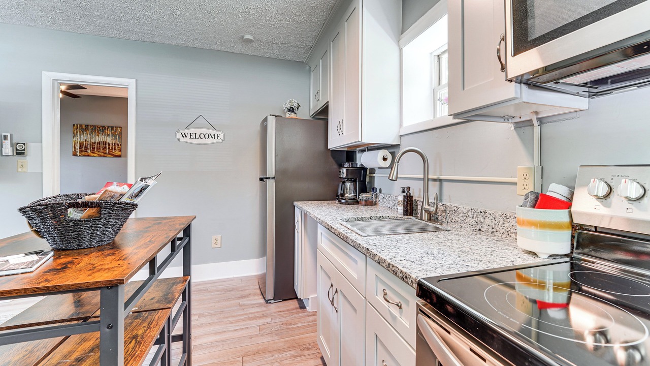 Photo of Kitchen in Monterey