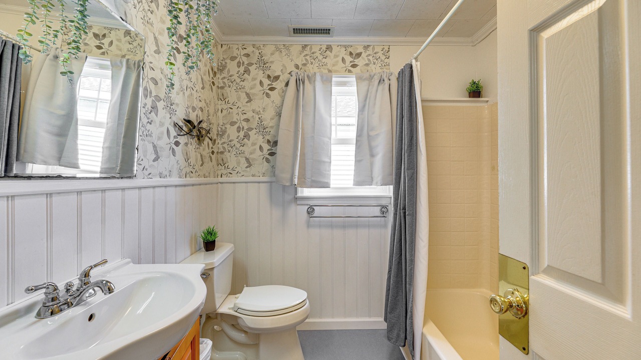 Photo of Bathroom in Tangier