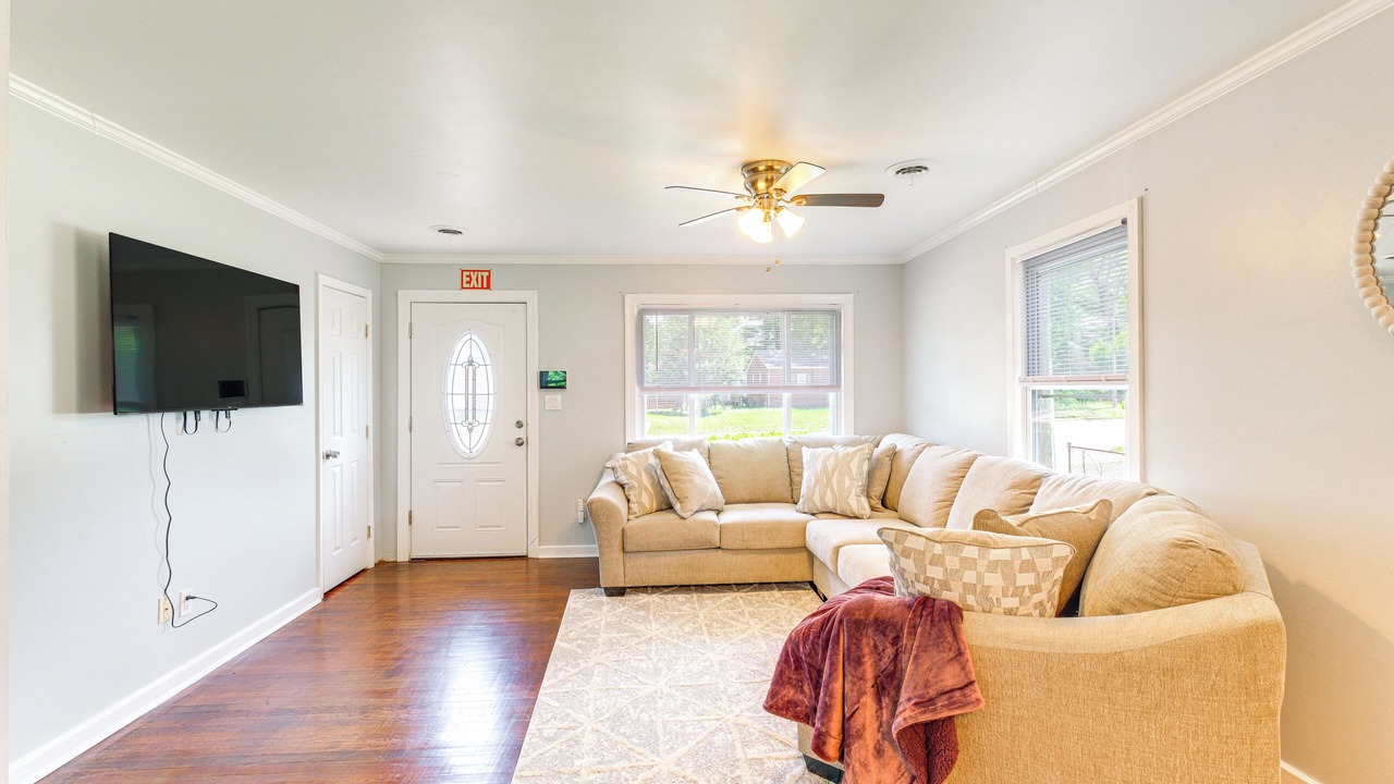 Photo of Bedroom in Hopewell