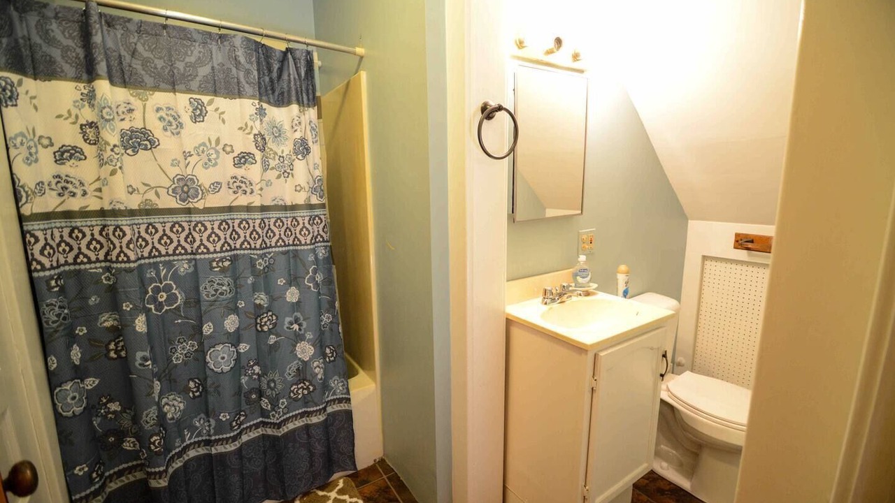Photo of Bathroom in Schroon Lake