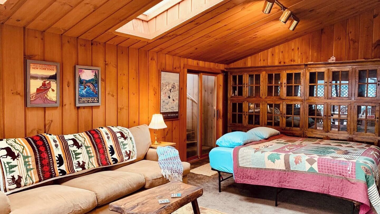 Photo of Bedroom in Schroon Lake
