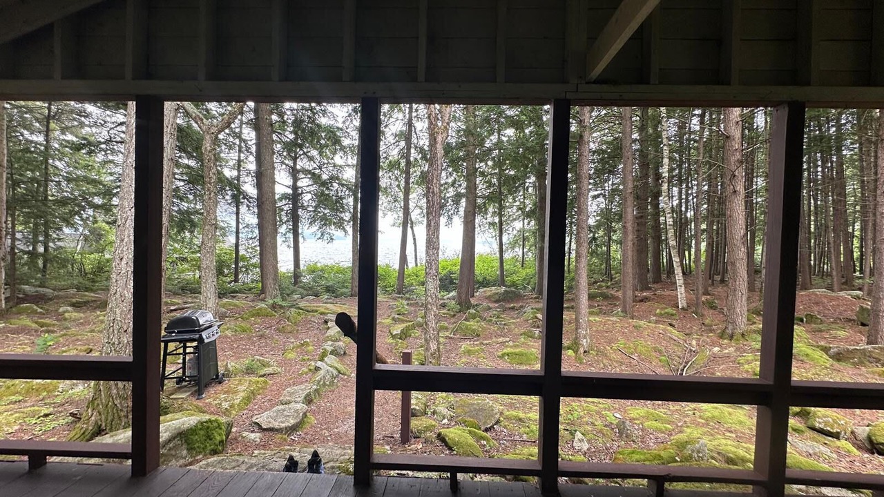 Photo of Patio Balcony in Sunapee