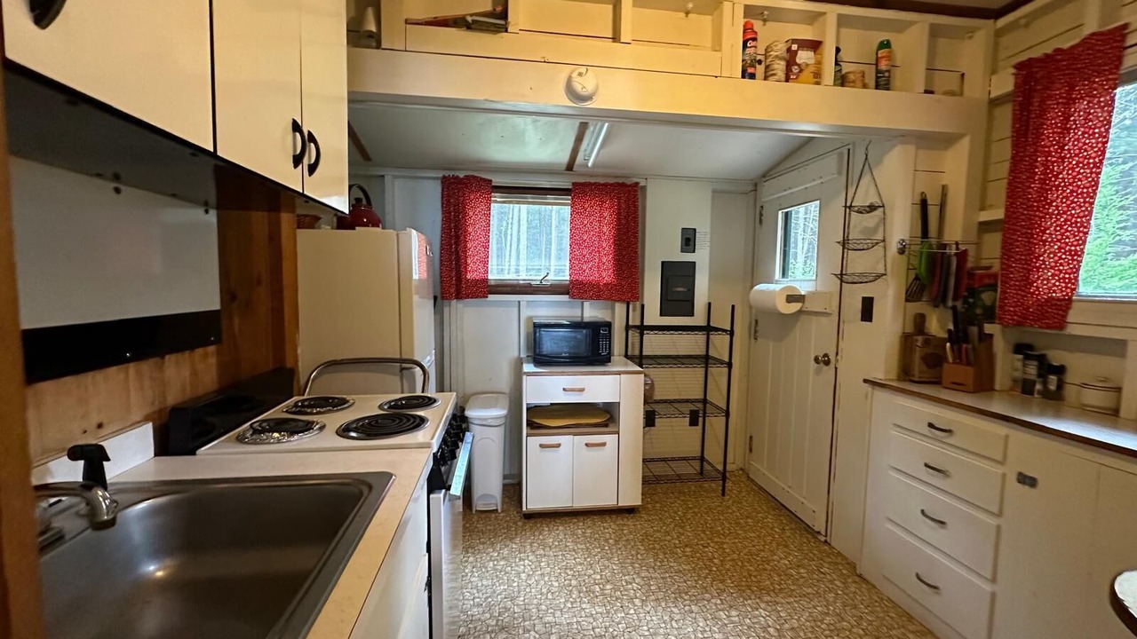 Photo of Kitchen in Sunapee