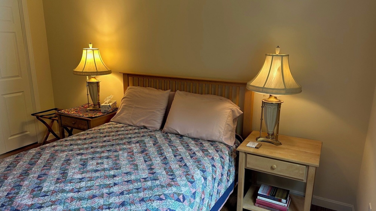 Photo of Bedroom in Center Harbor